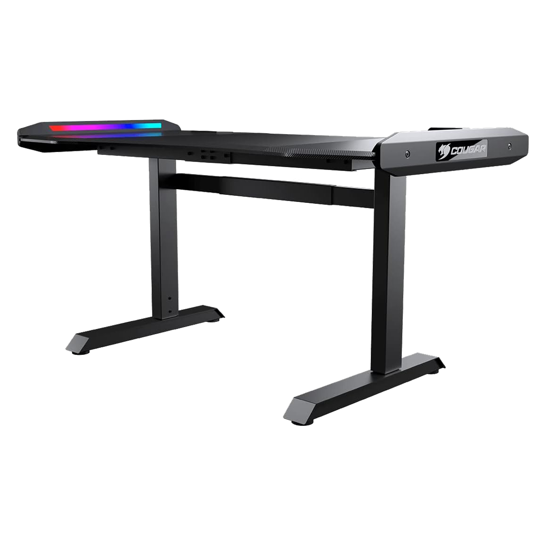 مكتب الألعاب Cougar MARS 150 PRO بإطار فولاذي RGB مكتب الألعاب Cougar MARS 150 PRO بإطار فولاذي RGB